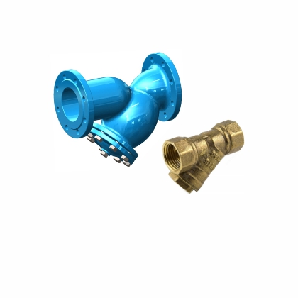 Фильтры сетчатые