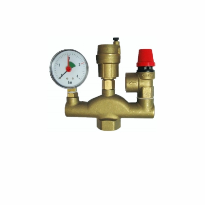 Предохранительные группы