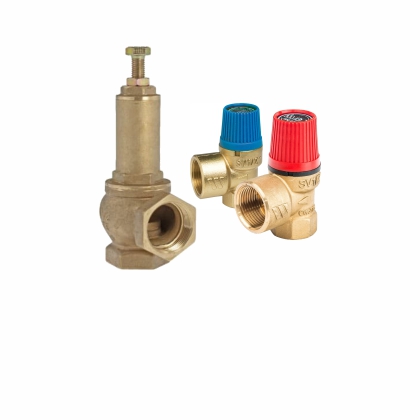 Предохранительные клапаны