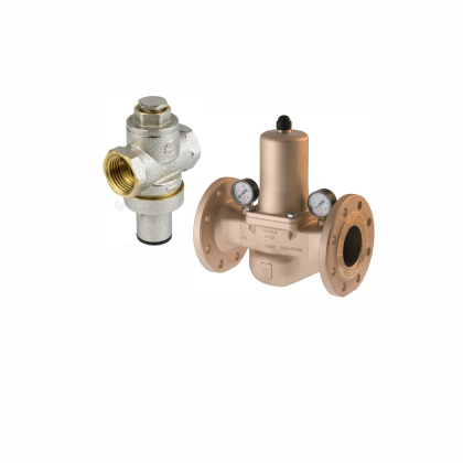 Редукторы давления