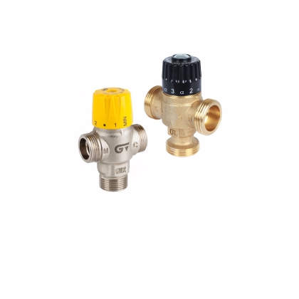 Смесительные клапаны