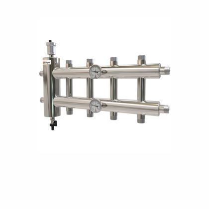 Гидрострелки, коллекторы и модули Proxytherm